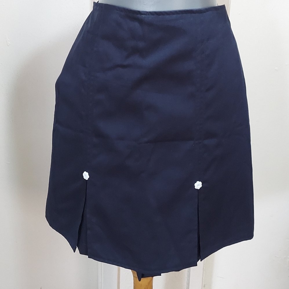Girls uniform skort size 18